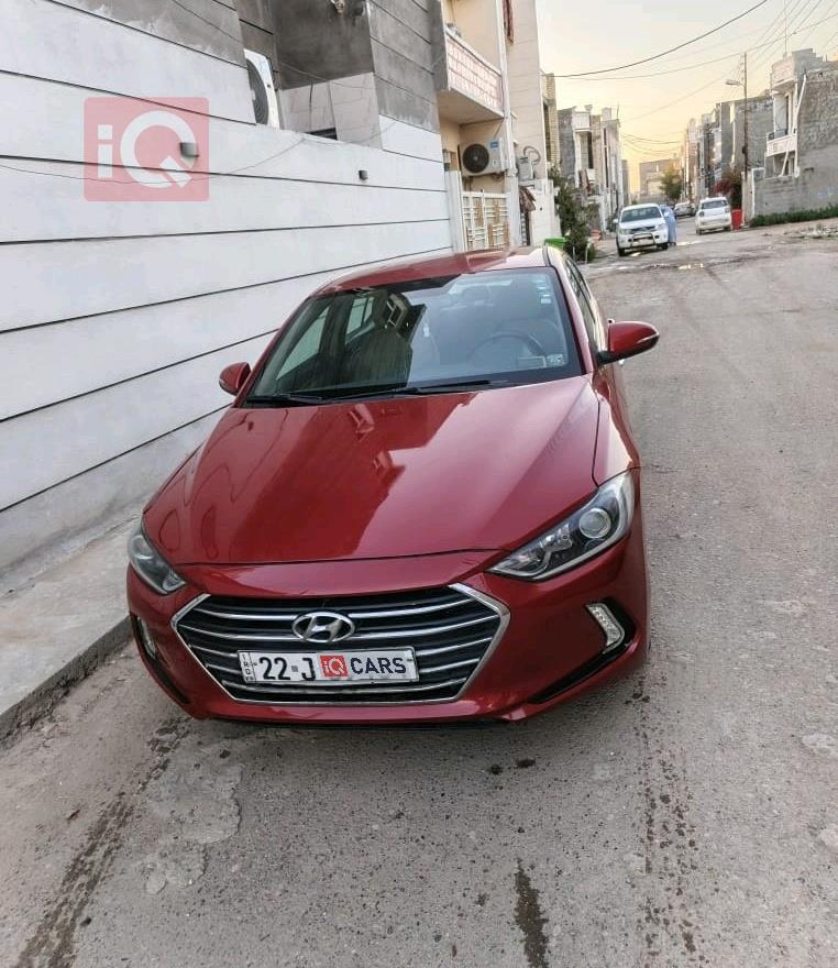 هيونداي النترا